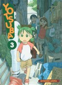 Yotsuba! 3... - Azuma Kiyohiko - Ksiegarnia w niemczech