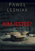 Kim jesteś... - Paweł Leśniak -  fremdsprachige bücher polnisch 