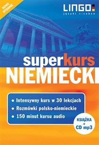 Bild von Niemiecki Superkurs Kurs + Rozmówki + Audiobook