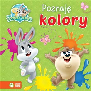 Obrazek Poznaję kolory