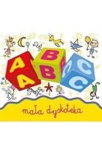 Bild von [Audiobook] ABC Mini hity Mała dyskoteka