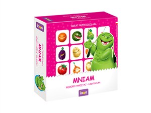 Obrazek Gra MNIAM Memory mini