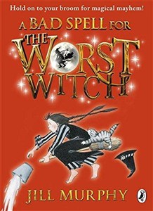 Bild von A Bad Spell for the Worst Witch