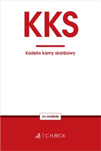 Bild von Kodeks karny skarbowy
