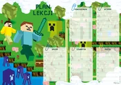 Plan lekcj... -  polnische Bücher