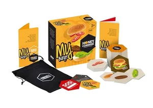 Obrazek Gra - My burger