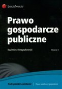 Prawo gosp... - Kazimierz Strzyczkowski -  fremdsprachige bücher polnisch 