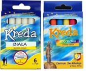 Kreda okrą... -  Książka z wysyłką do Niemiec 