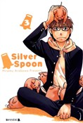 Silver Spo... - Hiromu Arakawa -  polnische Bücher