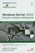 Polnische buch : Windows Se... - Jeffrey R. Shapiro, Marcin Policht