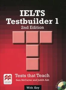 Bild von Ipelts 1 Testbuilder Tests that Teach with Key + CD