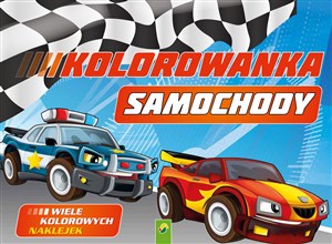 Bild von Kolorowanka. Samochody