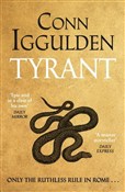 Polnische buch : Tyrant - Conn Iggulden