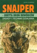 Snajper uk... - Rafał Kubiński -  fremdsprachige bücher polnisch 
