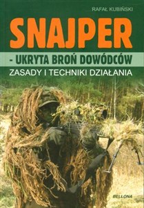 Bild von Snajper ukryta broń dowódców Zasady i techniki działania