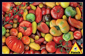 Bild von Puzzle Piatnik Pomidory 1000