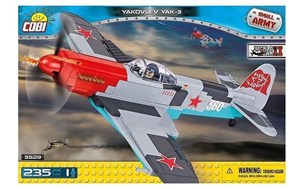 Obrazek Small Army Yakovlev Yak-3 Radziecki samolot