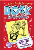 Polnische buch : Dork Diari... - Rachel Ren Russell