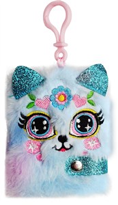 Obrazek Notesik brelok ToysInn STN 8547 1szt.mix