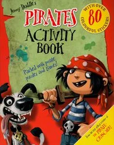 Bild von Pirates Activity Book