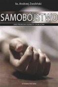 Samobójstw... - Andrzej Zwoliński -  Polnische Buchandlung 