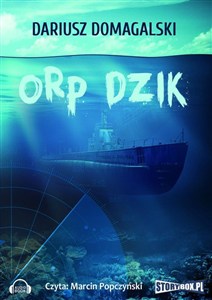 Obrazek [Audiobook] ORP Dzik