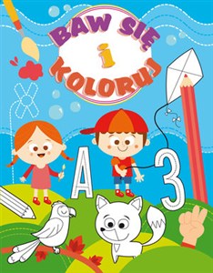 Bild von Baw się i koloruj