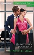 Asystentka... - Chantelle Shaw -  polnische Bücher