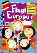 Flagi Euro... - Opracowanie Zbiorowe - buch auf polnisch 