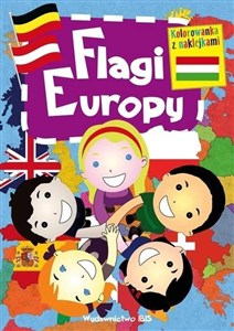 Bild von Flagi Europy