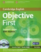 Objective ... - Annette Capel, Wendy Sharp -  Polnische Buchandlung 