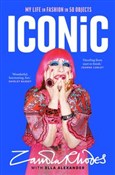 Polnische buch : Iconic - Zandra Rhodes, Ella Alexander