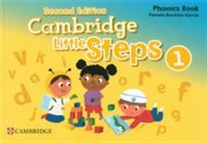 Bild von Cambridge Little Steps 1 Phonics Book