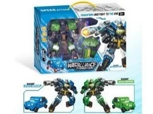 Bild von Robot - Auto Transformacja