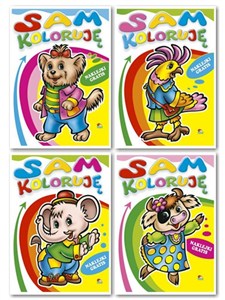 Bild von (006) Sam koloruję MIX