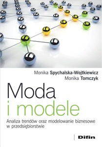 Bild von Moda i modele Analiza trendów oraz modelowanie biznesowe w przedsiębiorstwie