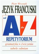 Polnische buch : Język fran... - Piotr Wrzosek