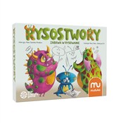 Polnische buch : Rysostwory...