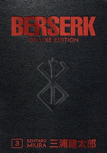 Bild von Bersek Deluxe Volume 3