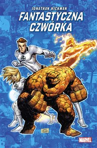 Obrazek Fantastyczna Czwórka. Tom 4