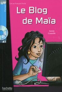 Bild von Le Blog de Maia + CD (A1)