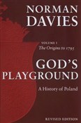 God's Play... - Norman Davies - buch auf polnisch 
