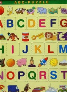 Obrazek ABC-Puzzle
