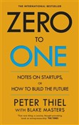 Polska książka : Zero to On... - Blake Masters, Peter Thiel
