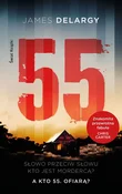 55 - James Delargy - buch auf polnisch 