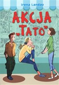 Polnische buch : Akcja Tato... - Irena Landau