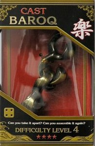 Obrazek Cast Baroq Puzzle