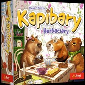 Kapibary H... -  Książka z wysyłką do Niemiec 