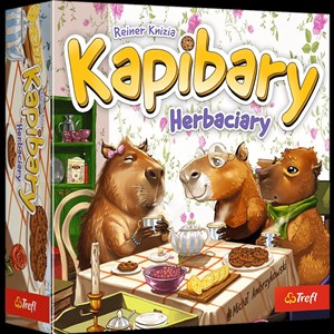 Bild von Kapibary Herbaciary