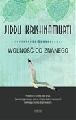Wolność od... - Jiddu Krishnamurti - Ksiegarnia w niemczech